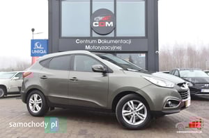 Hyundai ix35 SUV 2010