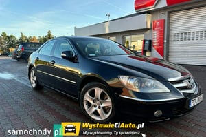 Honda Legend Sedan 2007