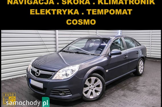 Opel Vectra Sedan 2007