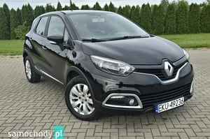 Renault Captur SUV 2013
