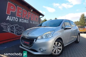 Peugeot 208 Crossover 2013