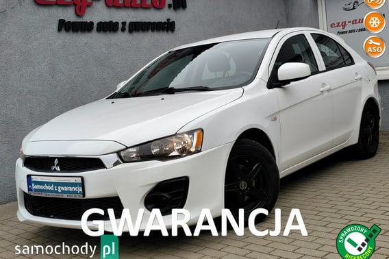 Mitsubishi Lancer Hatchback 2017