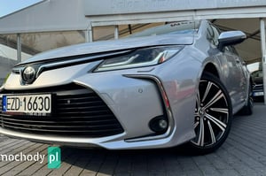 Toyota Corolla Sedan 2022