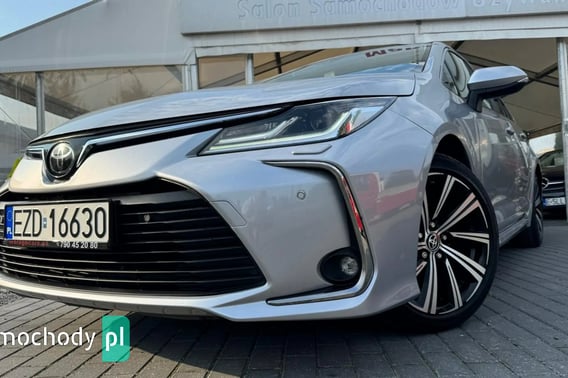 Toyota Corolla Sedan 2022