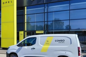 Opel Combo Furgon 2026