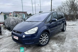 Ford S-Max Minivan 2009