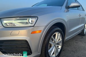 Audi Q3 SUV 2018