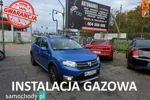Dacia Sandero Hatchback 2016
