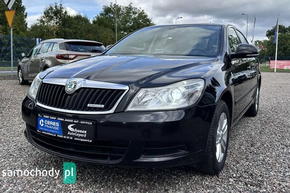 Skoda Octavia Sedan 2011