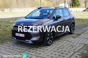 Citroen C3 Aircross Hatchback 2023