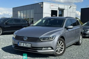 Volkswagen Passat Kombi 2019