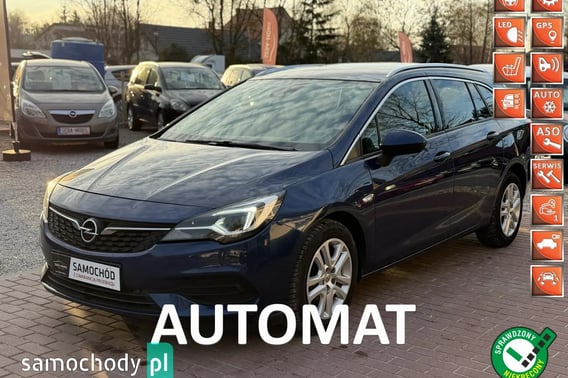 Opel Astra Kombi 2020