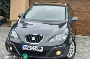 SEAT Altea Minivan 2009