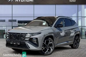 Hyundai Tucson SUV 2025