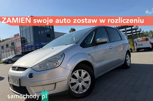 Ford S-Max Inny 2007