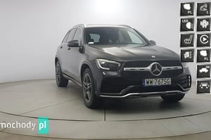 Mercedes-Benz GLC SUV 2020