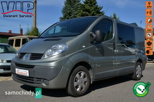 Renault Trafic Van 2010