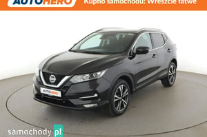 Nissan Qashqai SUV 2019