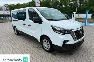 Nissan Primastar Minivan 2025