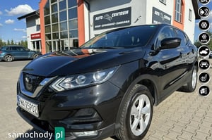 Nissan Qashqai SUV 2017