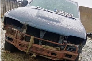 Ford Maverick Kombi 1996