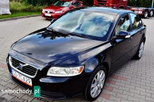Volvo S40 Sedan 2010