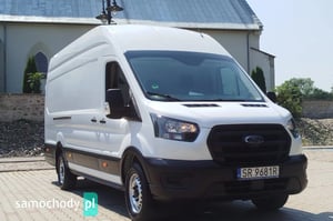 Ford Transit Inny 2022
