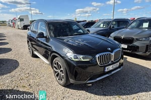 BMW X3 SUV 2021