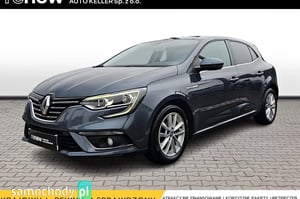 Renault Megane Kompakt 2016