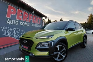 Hyundai Kona SUV 2018