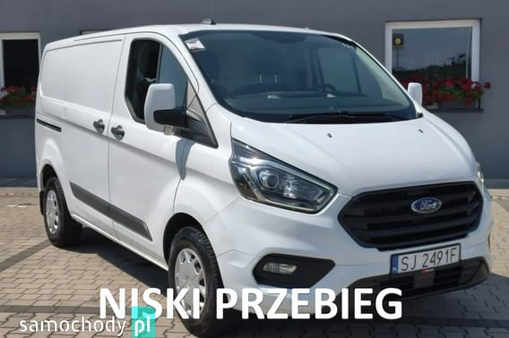 Ford Transit Custom Furgon 2020
