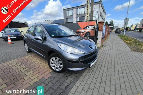 Peugeot 207 Hatchback 2009