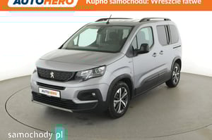 Peugeot Rifter Minivan 2019