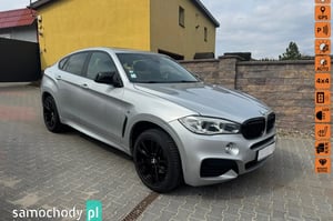 BMW X6 SUV 2015