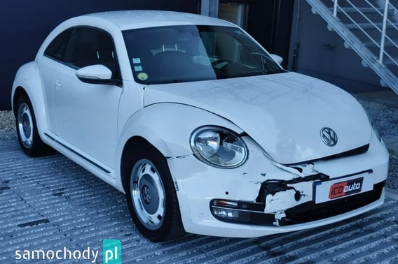 Volkswagen New Beetle Hatchback 2013