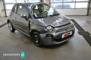 Fiat 500 Hatchback 2020