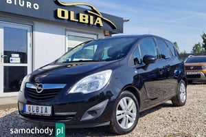 Opel Meriva Crossover 2011