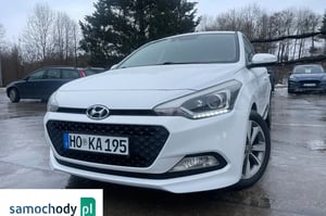 Hyundai i20 Inny 2016