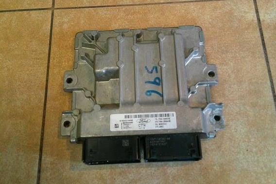 FORD KUGA MK2 1,5ECOBOOST STEROWNIK SILNIKA FV4A-12A650-DE