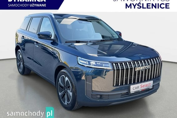 Jaecoo 5 SUV 2025