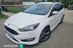 Ford Focus Kombi 2017