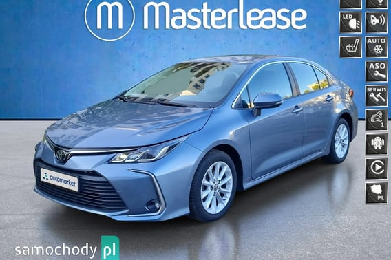 Toyota Corolla Sedan 2022