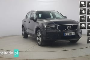 Volvo XC40 SUV 2022