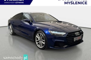 Audi A7 Liftback 2021