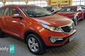 Kia Sportage SUV 2013