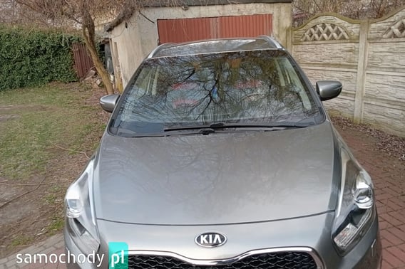 Kia Carens SUV 2013