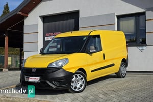 Fiat Doblo Furgon 2017
