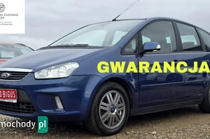 Ford C-Max Minivan 2007