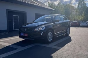 Volvo XC 60 SUV 2016
