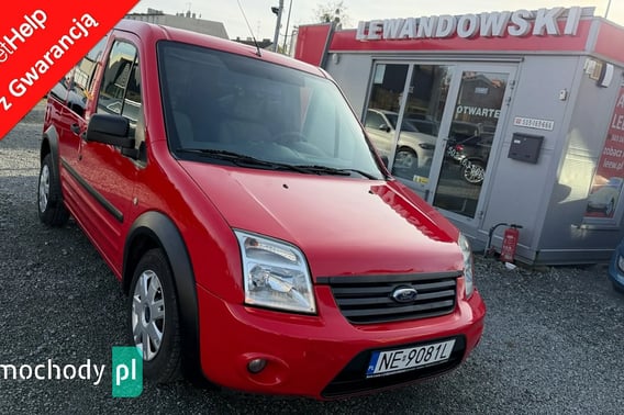 Ford Tourneo Connect Minivan 2009